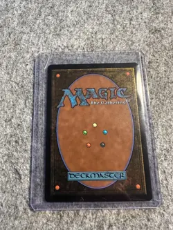 The Black Gate, LOTR Silver Foil, MTG, 490 NM - Image 2