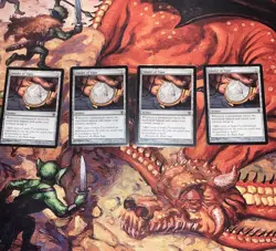 Amulet of Vigor Worldwake Regular - Image 1