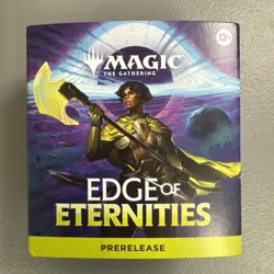 MTG Edge of Eternities Prerelease Kit - Image 1
