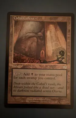 Cabal Coffers Torment Regular - Image 1