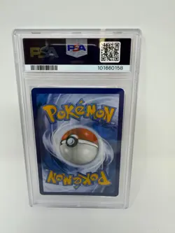 Pokemon Mew ex #193 Pokemon Scarlet & Violet 151 PSA 9 - Image 2