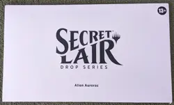 Magic: The Gathering Alien Auroras Secret Lair Non-Foil - Image 1