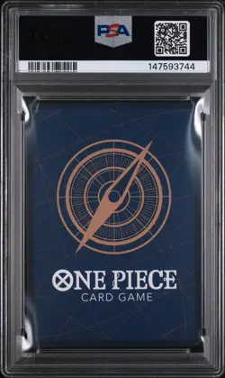 2024 ONE PIECE 013 PREMIUM CARD COLLECTION BEST SELECT VOL 2 BOA HANCOCK PSA 9 - Image 2