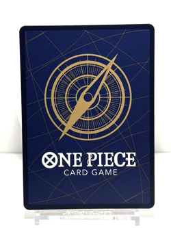 Jinbe - ST01-005 - Promo - One Piece Card Game - 25th Anniversary - Image 2