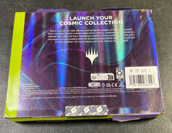 Magic The Gathering: Edge of Eternities Collector Omega Box Sealed - Image 2
