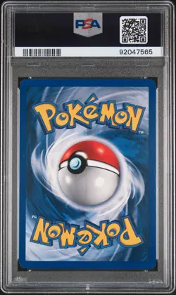 1999 POKEMON BASE SET SHADOWLESS #12 NINETALES-HOLO PSA 6 - Image 2