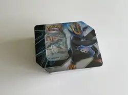 Pokemon Empoleon V Strikers Tin - Factory Sealed Evolving Skies/Brilliant Stars - Image 1
