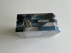 Pokemon Empoleon V Strikers Tin - Factory Sealed Evolving Skies/Brilliant Stars - Image 2