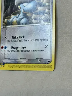 Pokemon TCG Scrye Promo Card 50/97 2003 Bagon - Image 2
