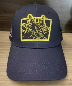 2024 Pokemon North America International Championship NAIC Competitor Hat Cap - Image 1