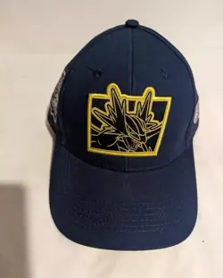2024 Pokemon North America International Championship NAIC Competitor Hat Cap - Image 2