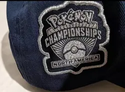 2024 Pokemon North America International Championship NAIC Competitor Hat Cap - Image 3