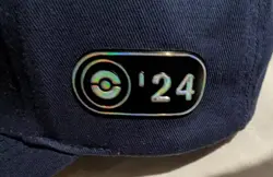2024 Pokemon North America International Championship NAIC Competitor Hat Cap - Image 5
