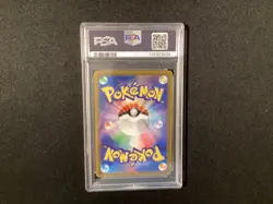 2025 POKEMON JAPANESE SV-P PROMO 232 IONO'S WATTREL BATTLE PARTNERS PSA 10 - Image 2