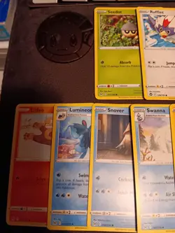 Pokemon Silver Tempest/Lost Origin TCG 21 Card + Extas Lot-; 2022 - Image 4