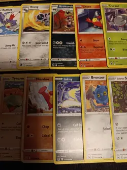 Pokemon Silver Tempest/Lost Origin TCG 21 Card + Extas Lot-; 2022 - Image 5