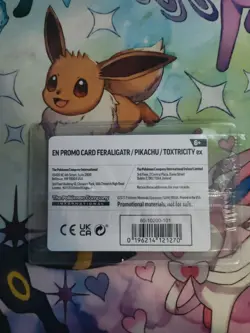 Illustration Contest 2024 Sealed SVP213 SVP214 SVP215 [Pokemon, Promos, Pikachu] - Image 2