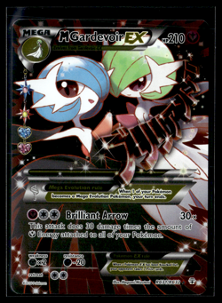 Pokemon! M Gardevoir EX RC31/RC32 - Generations: Radiant Collection - Image 1