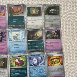 Pokemon Black Bolt/White Flare Reverse Holo Bundle x 52 - Pack Fresh/ Near Mint - Image 4