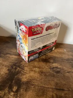 Pokemon Scarlet and Violet Sealed Booster Box - Last one - Image 2
