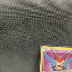 Pokemon Victini Prerelease Promo Holo Black & White Noble Victories 43/101 NM - Image 2