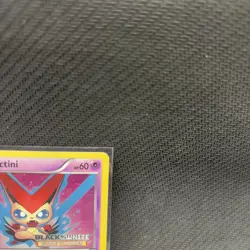 Pokemon Victini Prerelease Promo Holo Black & White Noble Victories 43/101 NM - Image 3