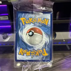 Pokemon Articuno 032/159 Stamped Promo 2025 Holiday Calendar SEALED! - Image 2