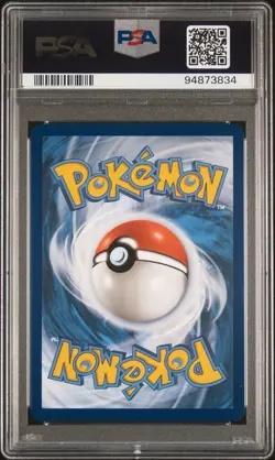 Iron Crown EX 206/162 Special Illustration Rare Temporal Forces Pokemon PSA 10 - Image 4