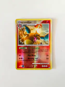 REVERSE HOLO RARE CHARIZARD 1/99 - 2005 Pokemon Arceus - HP - Image 1