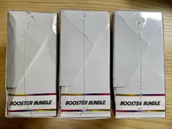 Pokemon Scarlet & Violet 151 Booster Bundles Lot Of 3 - Image 3