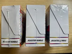 Pokemon Scarlet & Violet 151 Booster Bundles Lot Of 3 - Image 4