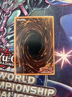 (YBL) Stardust Dragon CT05-EN001 2008 Collectors Tin Limited Edition MP/LP - Image 2