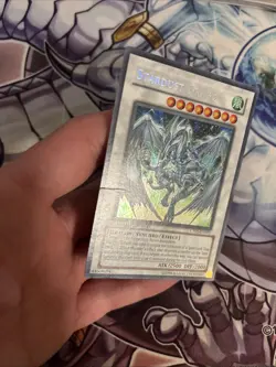 (YBL) Stardust Dragon CT05-EN001 2008 Collectors Tin Limited Edition MP/LP - Image 4