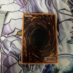 (EF) Yugioh Dark Ruler Ha Des MC1-EN006 Secret Rare Limited Edition LP - Image 4