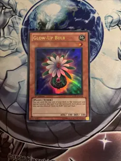 (YBL) Glow-Up Bulb - STBL-EN018 - Ultra - 1st Edition Lightly Played - Yu-Gi-Oh - Image 1