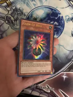 (YBL) Glow-Up Bulb - STBL-EN018 - Ultra - 1st Edition Lightly Played - Yu-Gi-Oh - Image 2