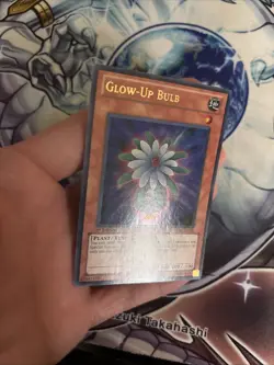 (YBL) Glow-Up Bulb - STBL-EN018 - Ultra - 1st Edition Lightly Played - Yu-Gi-Oh - Image 3