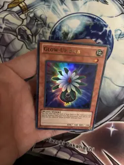(YBL) Glow-Up Bulb - STBL-EN018 - Ultra - 1st Edition Lightly Played - Yu-Gi-Oh - Image 4