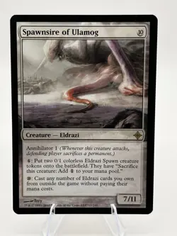Spawnsire of Ulamog - Rise of the Eldrazi - MTG Magic the Gathering - NM / M - Image 1