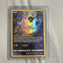 The Pokemon Company Mew GG10/GG70 Crown Zenith GG Ultra Rare Full Art Holo ENG - Image 1