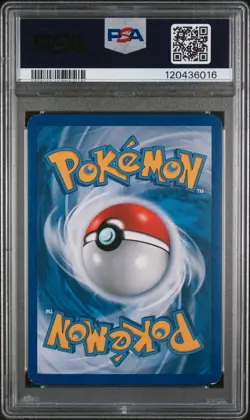 2009 Pokemon Platinum Supreme Victors Articuno Holo #148 PSA 6 EX-MT - Image 2