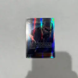 Nanu (Full Art) 179/181 Sm-Team Up Holo Pokemon, MP - Image 1