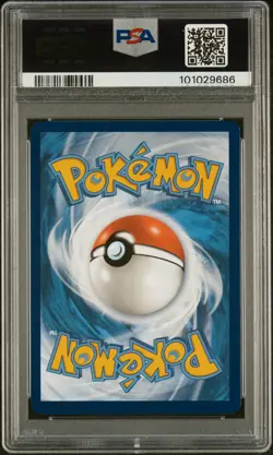 2023 POKEMON MEW EN-151 ILLUSTRATION RARE #170 SQUIRTLE PSA 10 - Image 2