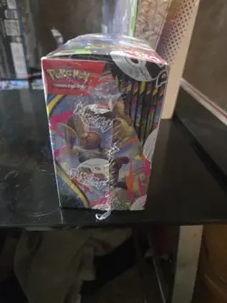 Phantasmal Flames Booster Box Sealed Mega Evolution Pokemon - Image 3