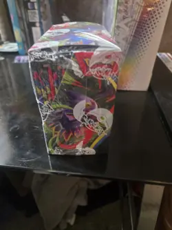 Phantasmal Flames Booster Box Sealed Mega Evolution Pokemon - Image 4