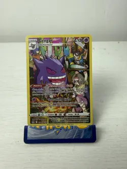 Gengar TG06/TG30 Lost Origin Trainer Gallery Pokemon Card - Image 1