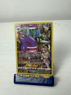 Gengar TG06/TG30 Lost Origin Trainer Gallery Pokemon Card - Image 2