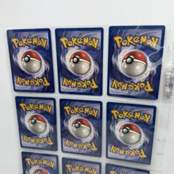 Pokemon Jungle 1st Edition Common/Uncommon Set (33-64) NM-MINT - Image 5