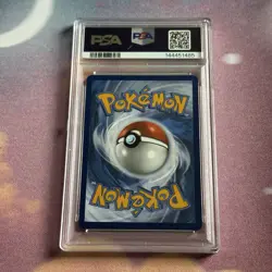 PSA 10 Whimsicott 157, Pokemon Single White Flare, Gem Mint - Image 2