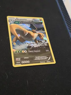 Pokemon TCG Dragonite 52/108 Roaring Skies Holo Rare Δ Plus Stage 2 HP160 - Image 2